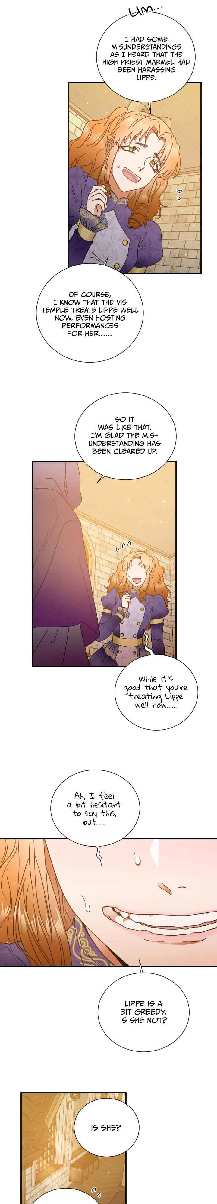 Lady Baby Chapter 182 page 9