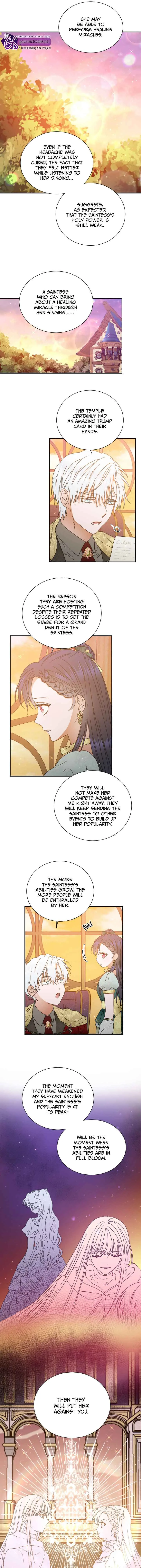 Lady Baby Chapter 182 page 4