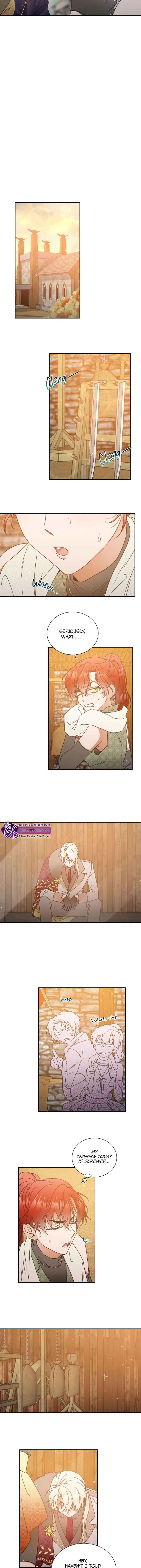 Lady Baby Chapter 181 page 9