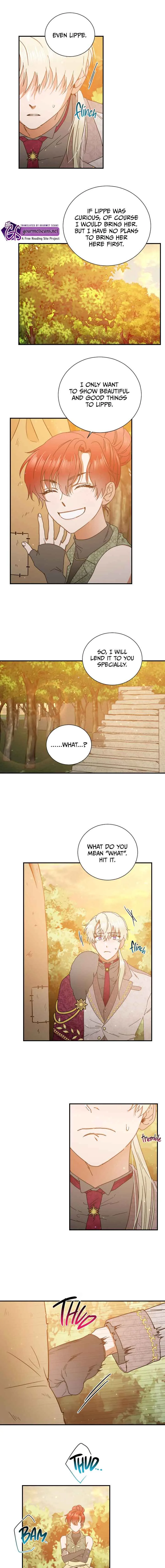 Lady Baby Chapter 181 page 11