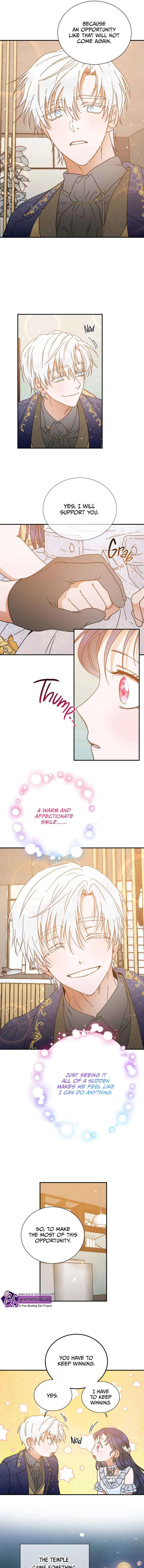 Lady Baby Chapter 181 page 5
