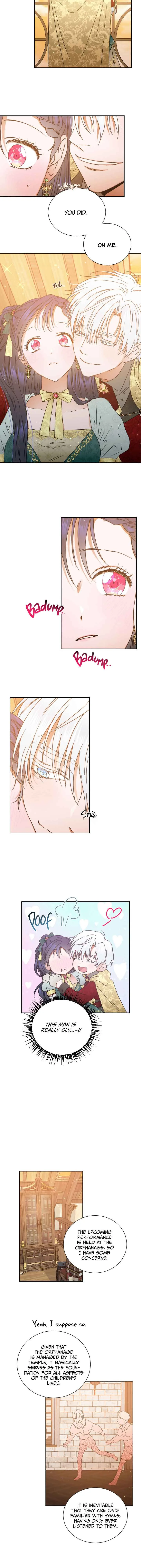 Lady Baby Chapter 182 page 6