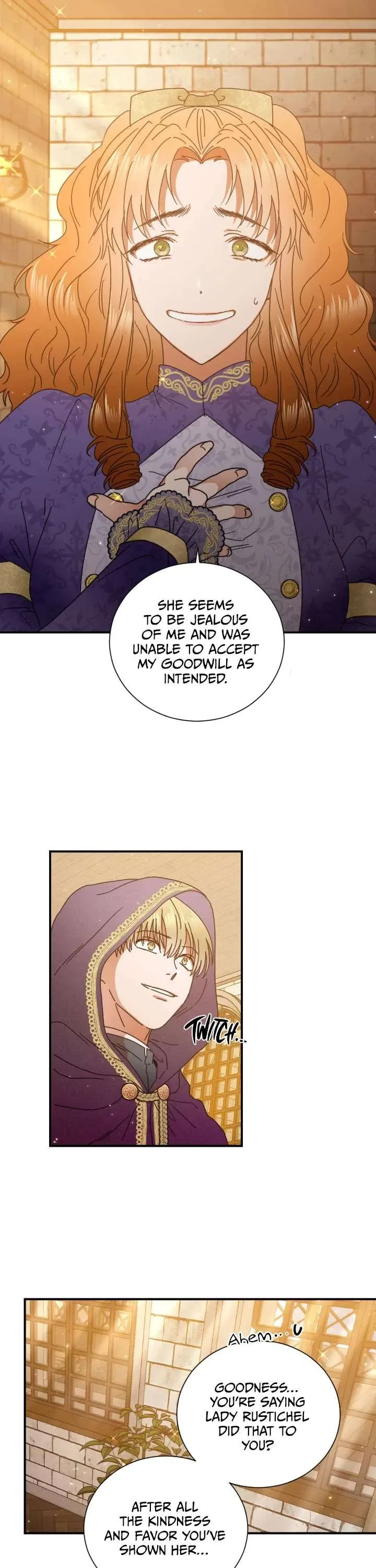 Lady Baby Chapter 183 page 3
