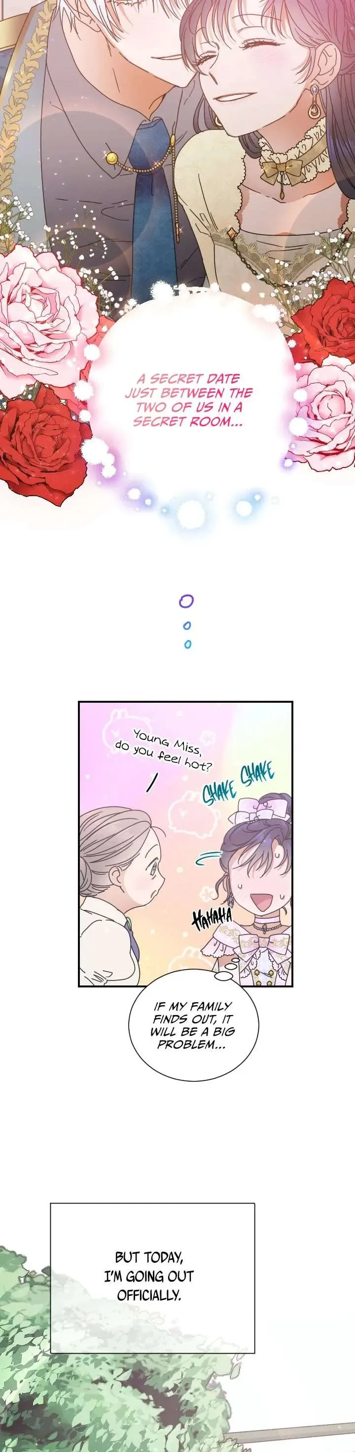 Lady Baby Chapter 183 page 18