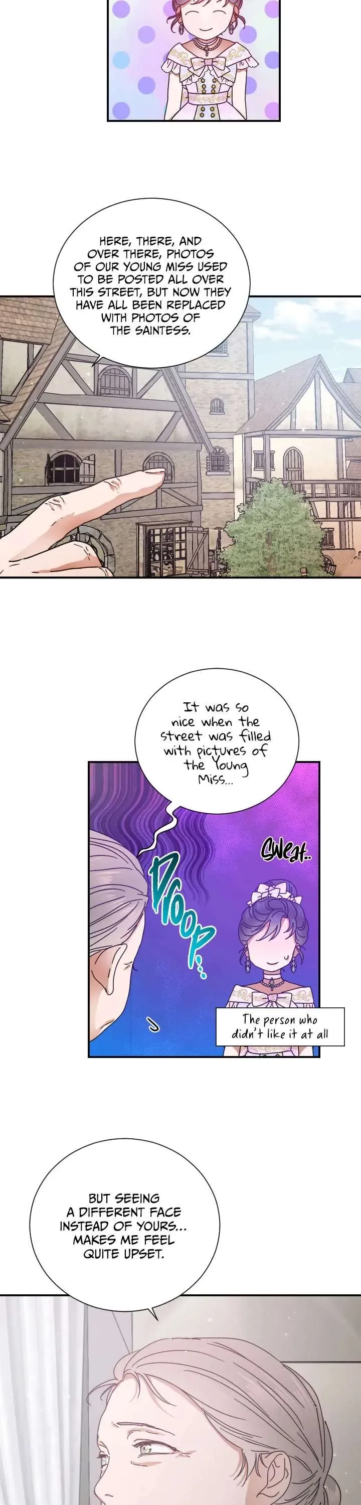 Lady Baby Chapter 183 page 21