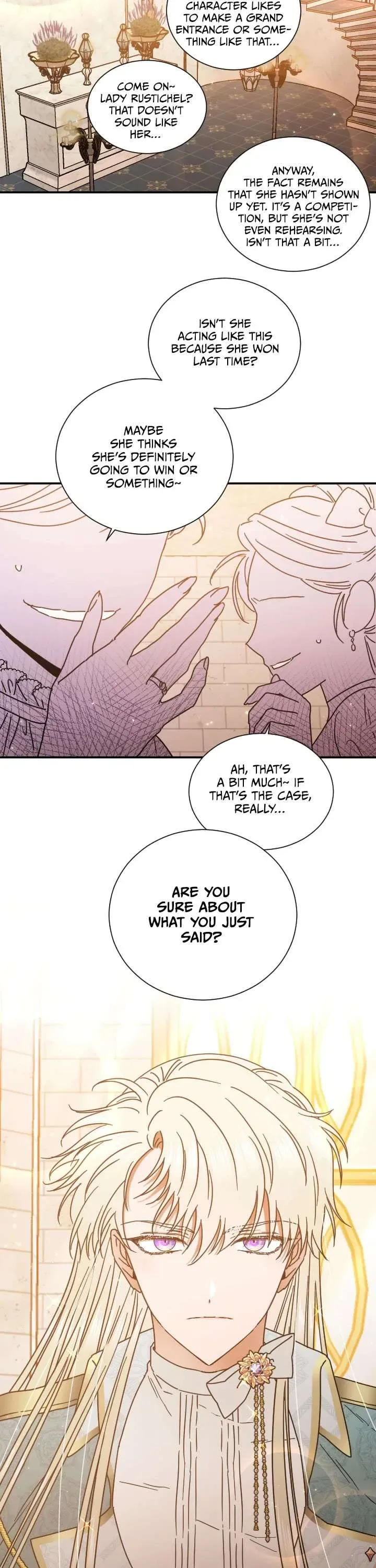 Lady Baby Chapter 184 page 17