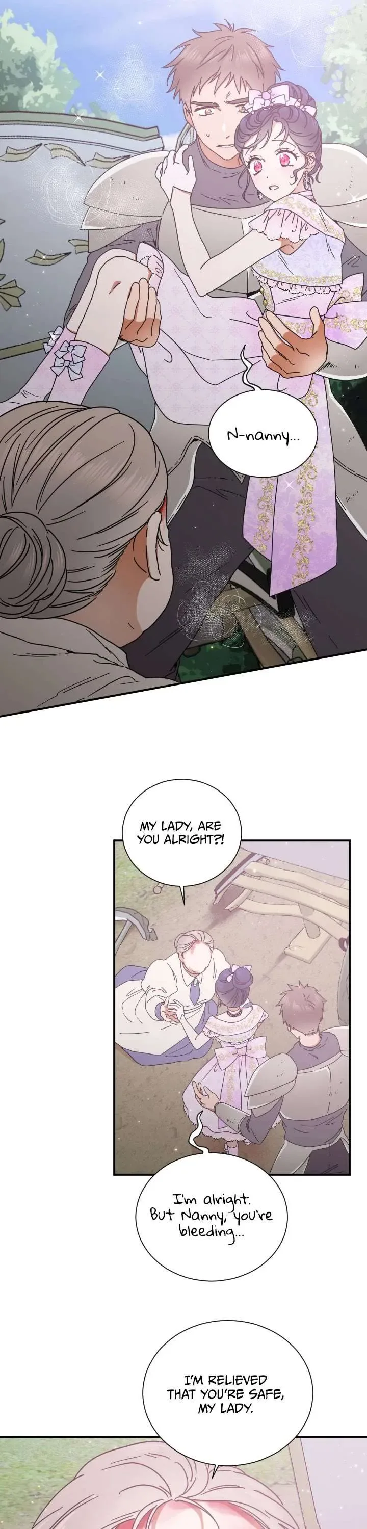 Lady Baby Chapter 184 page 5
