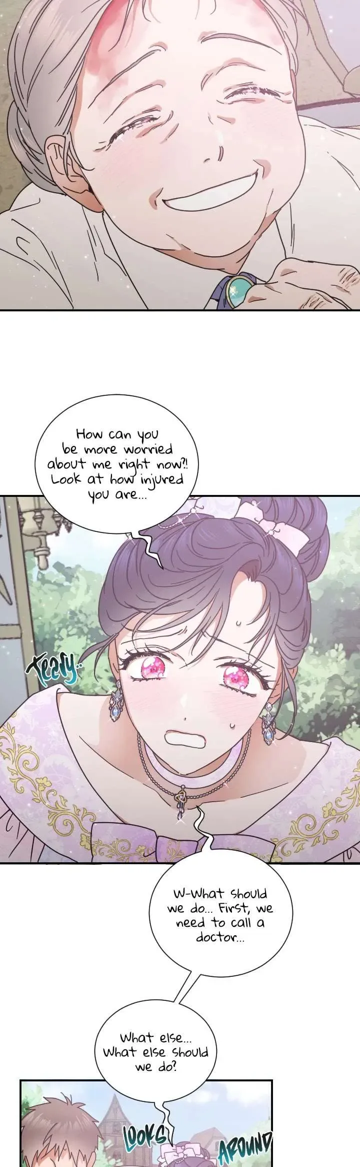 Lady Baby Chapter 184 page 6