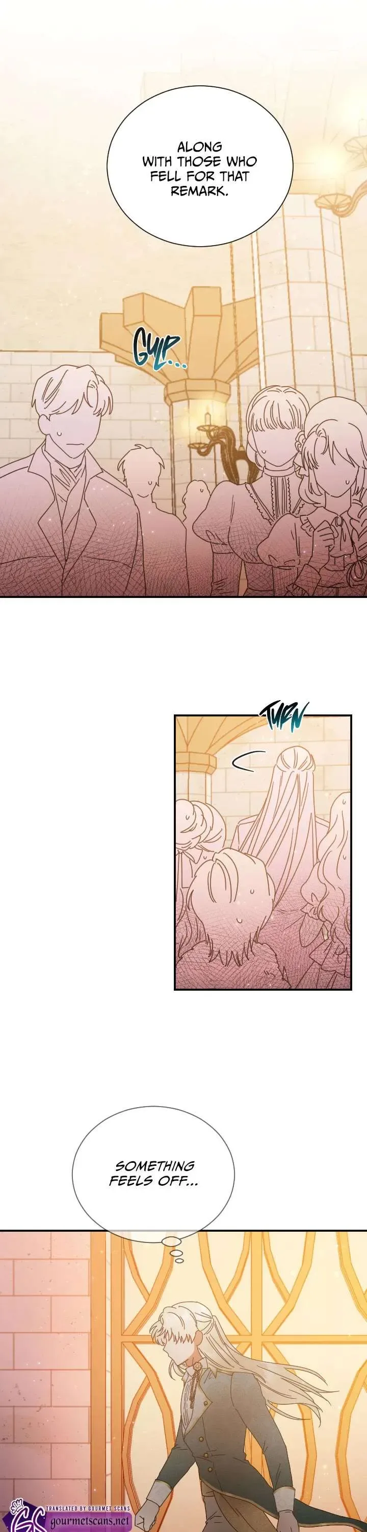 Lady Baby Chapter 184 page 20