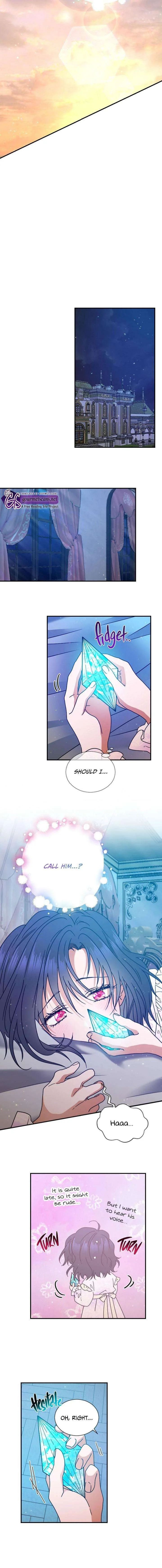 Lady Baby Chapter 188 page 4