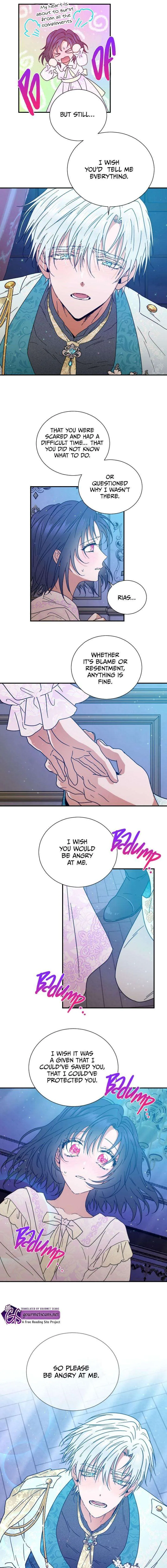 Lady Baby Chapter 188 page 8