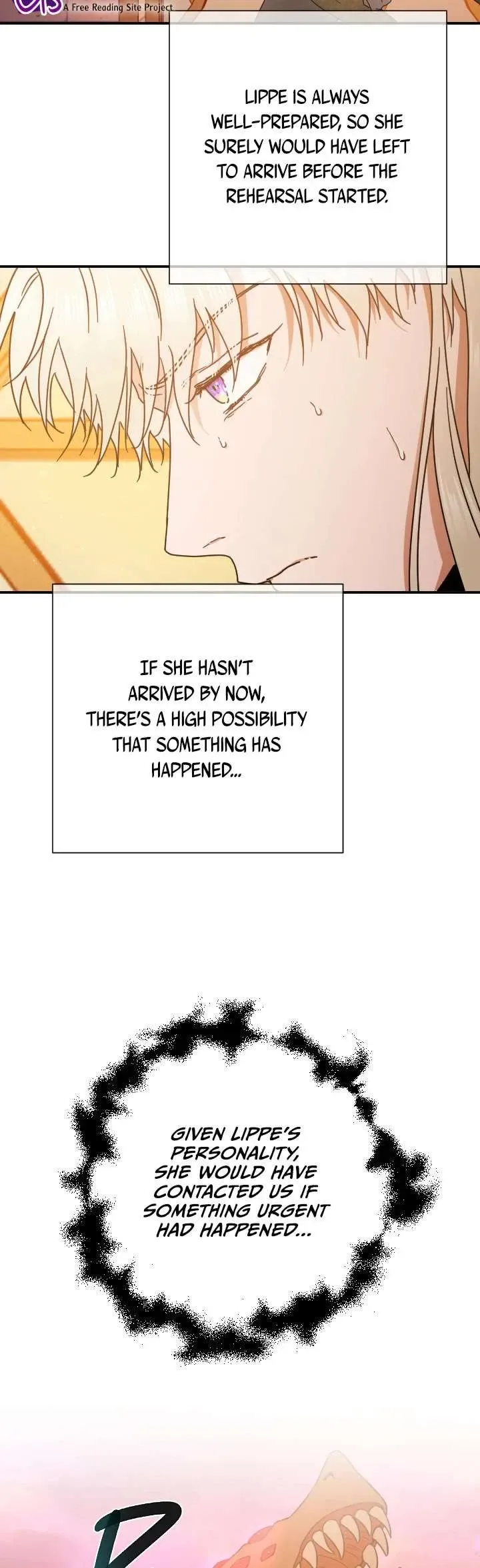 Lady Baby Chapter 184 page 21