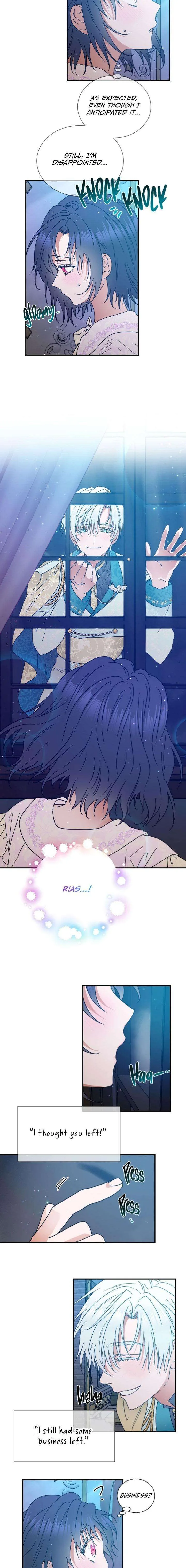 Lady Baby Chapter 188 page 12