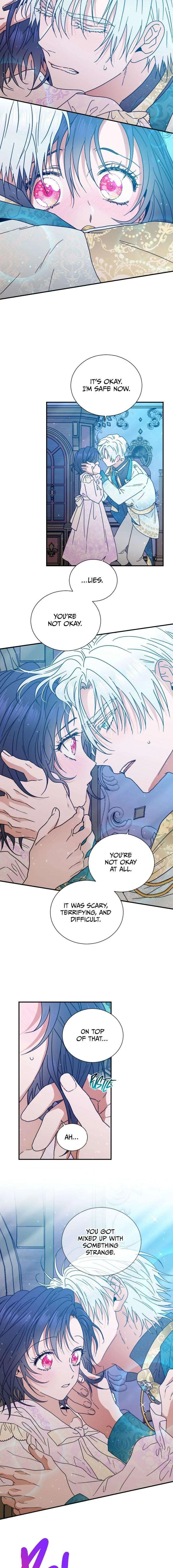 Lady Baby Chapter 188 page 6