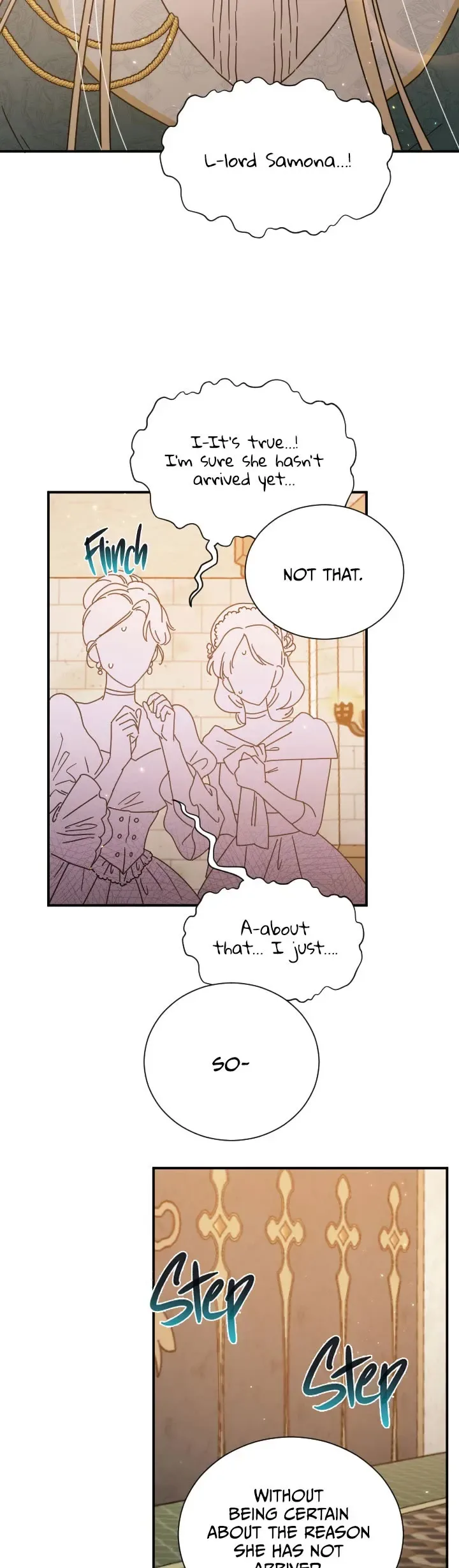 Lady Baby Chapter 184 page 18