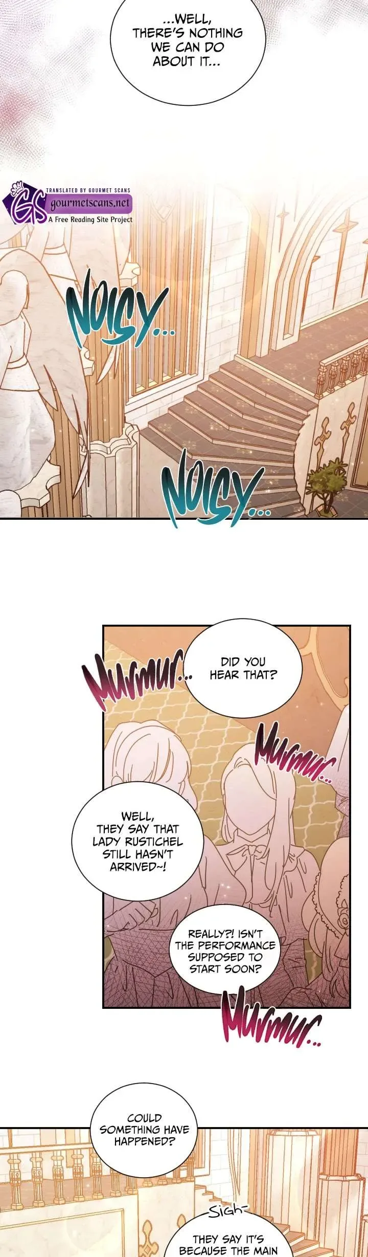 Lady Baby Chapter 184 page 16