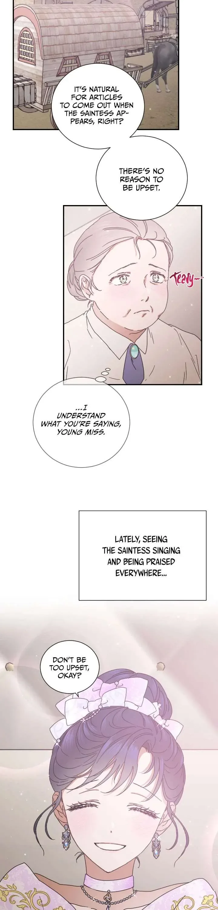 Lady Baby Chapter 183 page 24