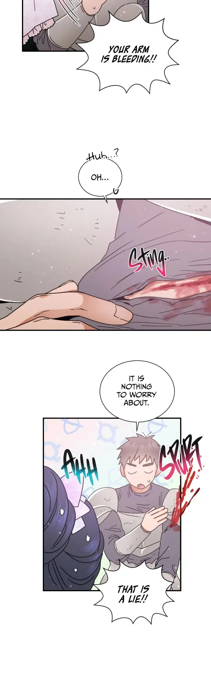 Lady Baby Chapter 184 page 10