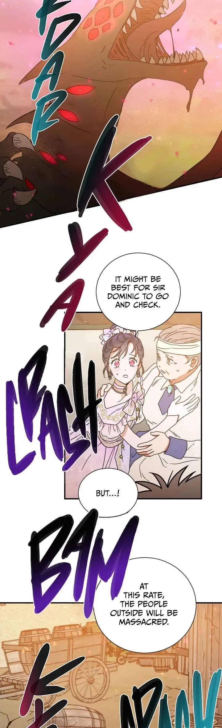 Lady Baby Chapter 184 page 22