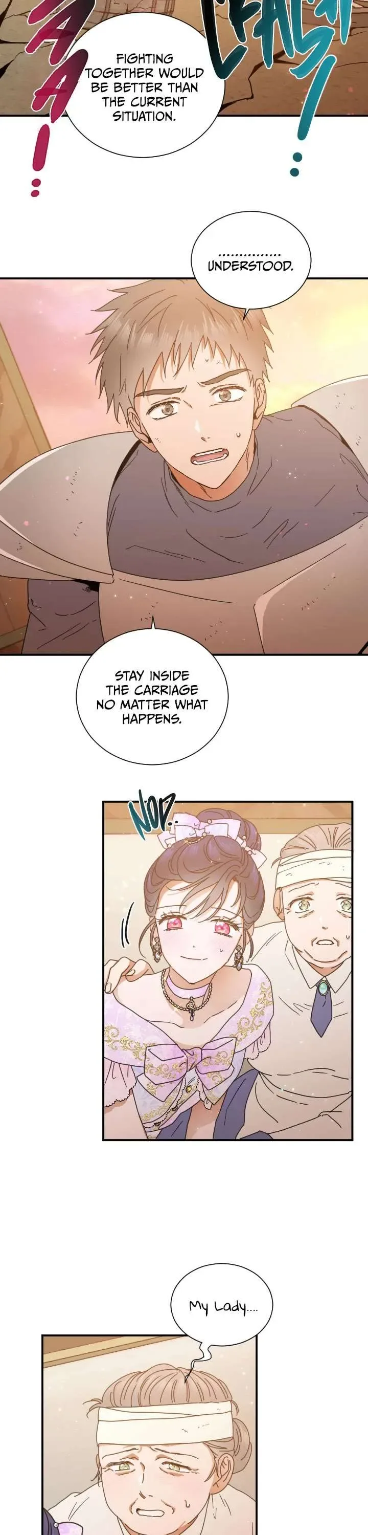 Lady Baby Chapter 184 page 23