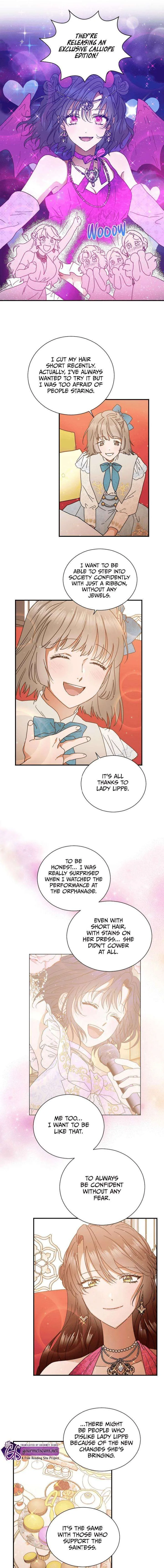 Lady Baby Chapter 189 page 8