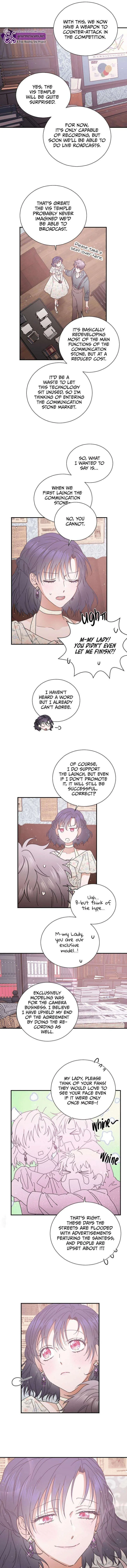 Lady Baby Chapter 189 page 5