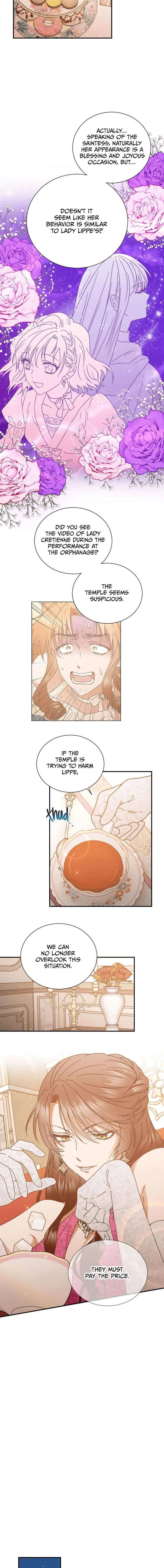 Lady Baby Chapter 189 page 9