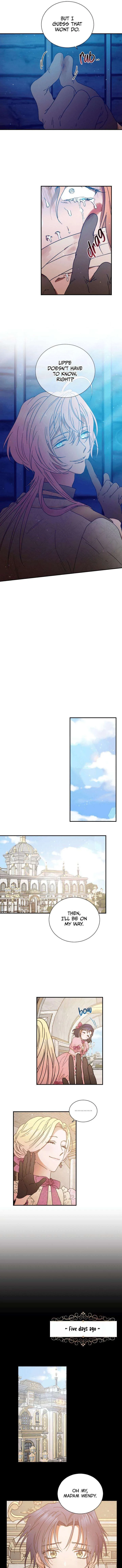 Lady Baby Chapter 190 page 5