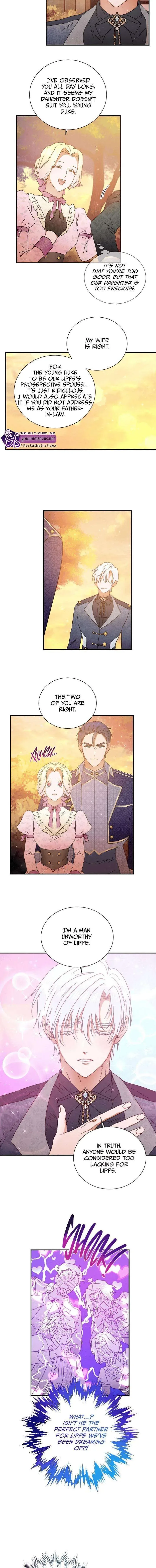Lady Baby Chapter 191 page 9