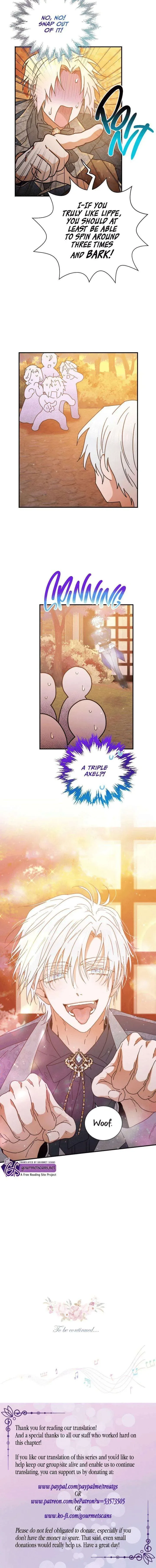 Lady Baby Chapter 191 page 10