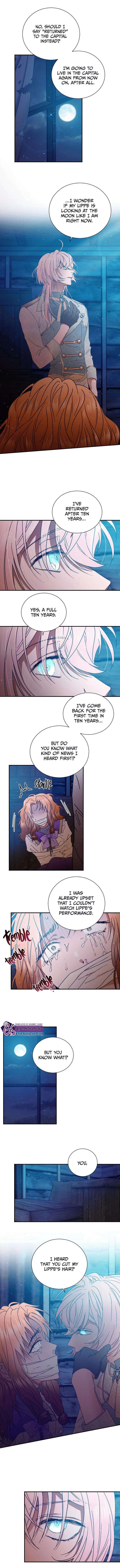 Lady Baby Chapter 190 page 3