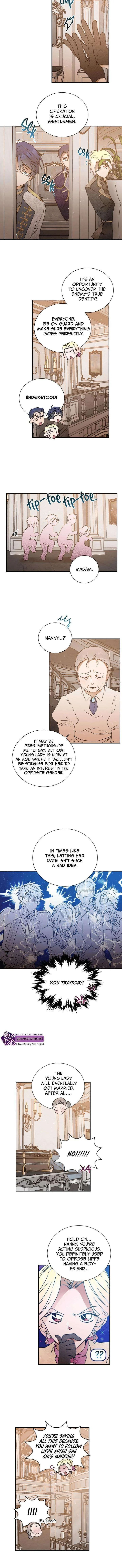 Lady Baby Chapter 190 page 9
