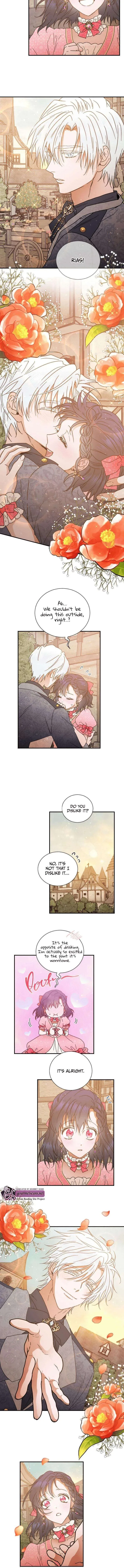 Lady Baby Chapter 191 page 4