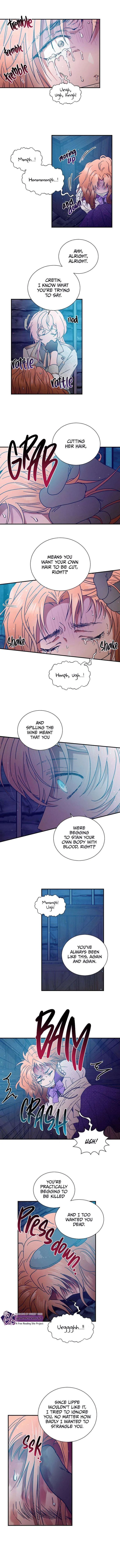 Lady Baby Chapter 190 page 4