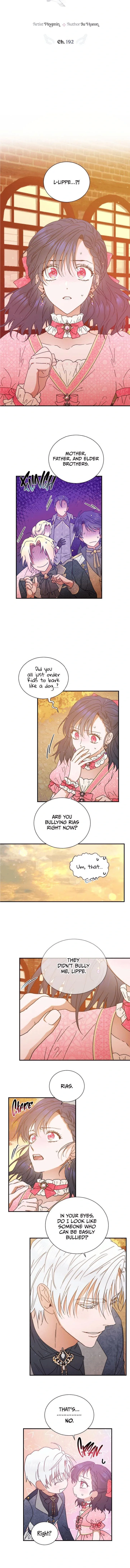 Lady Baby Chapter 192 page 3