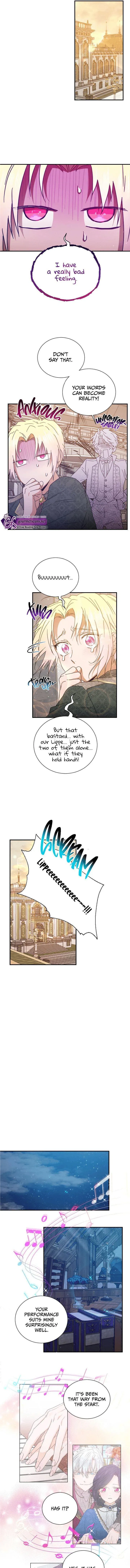Lady Baby Chapter 192 page 8