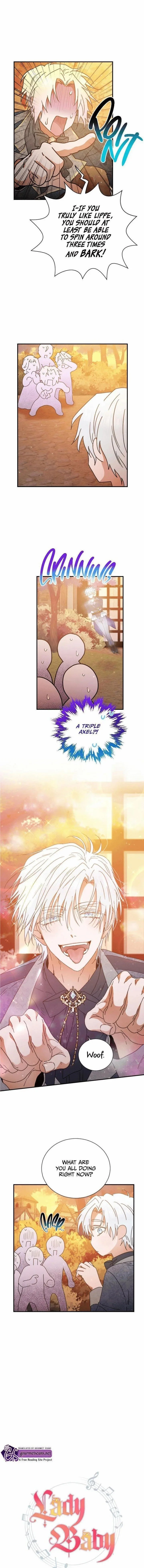 Lady Baby Chapter 192 page 2
