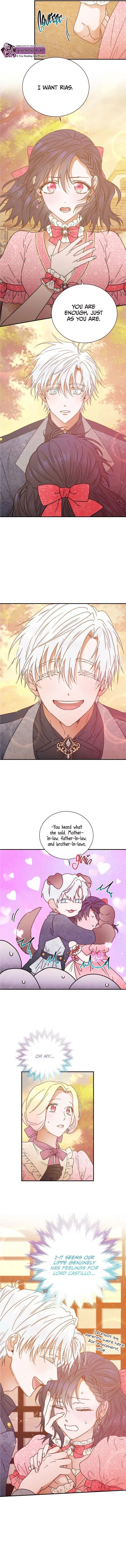 Lady Baby Chapter 192 page 5