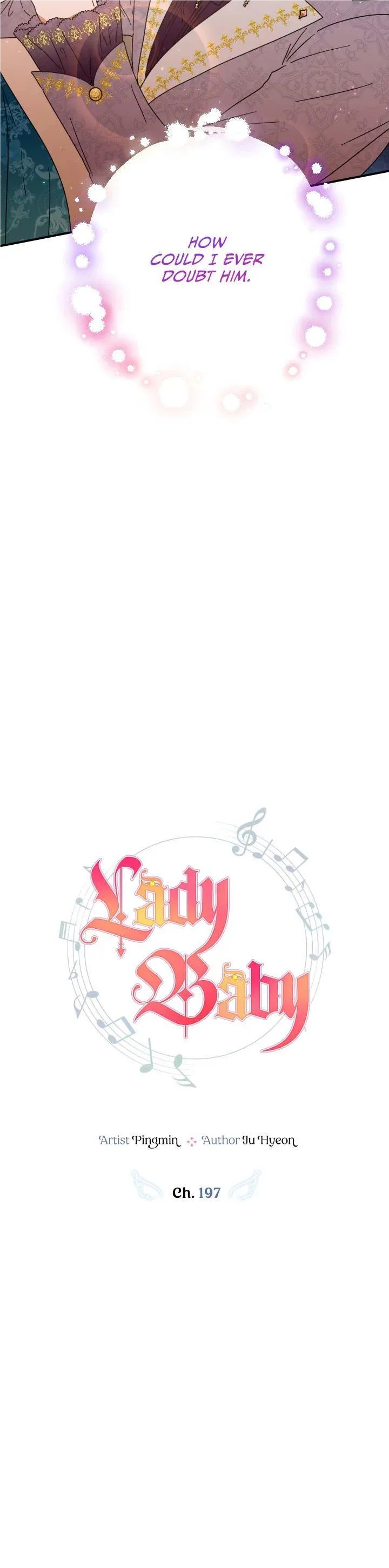 Lady Baby Chapter 197 page 6