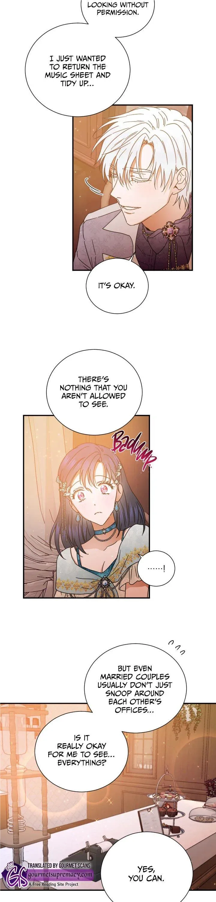 Lady Baby Chapter 197 page 13
