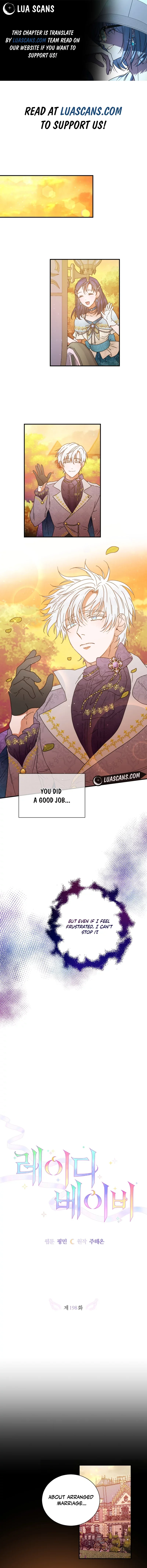 Lady Baby Chapter 198 page 2