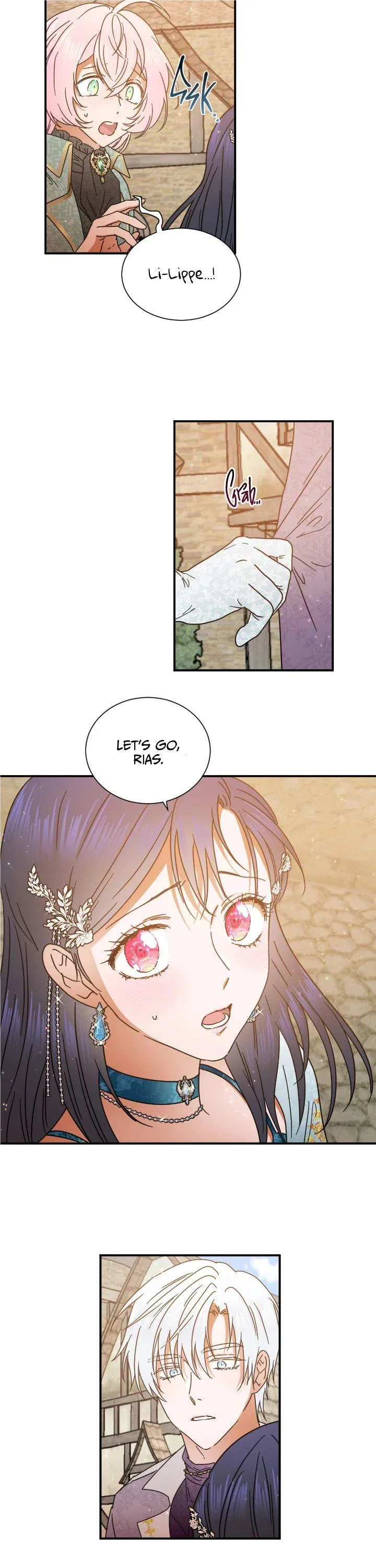 Lady Baby Chapter 196 page 10