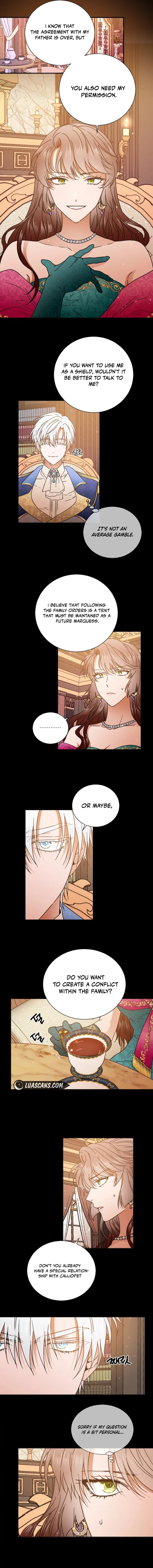 Lady Baby Chapter 198 page 3