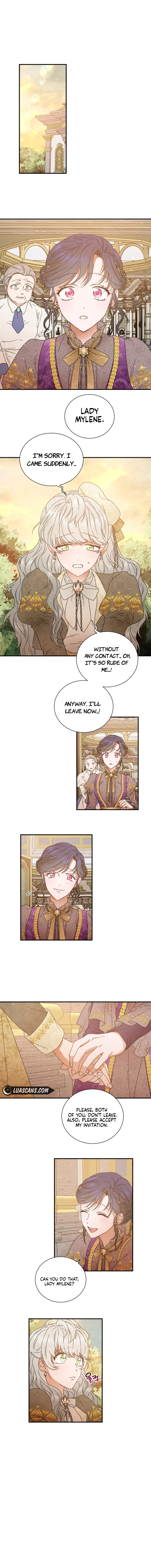 Lady Baby Chapter 201 page 4