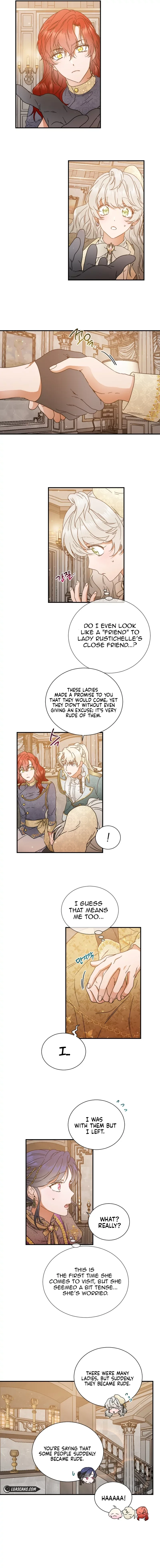 Lady Baby Chapter 201 page 9