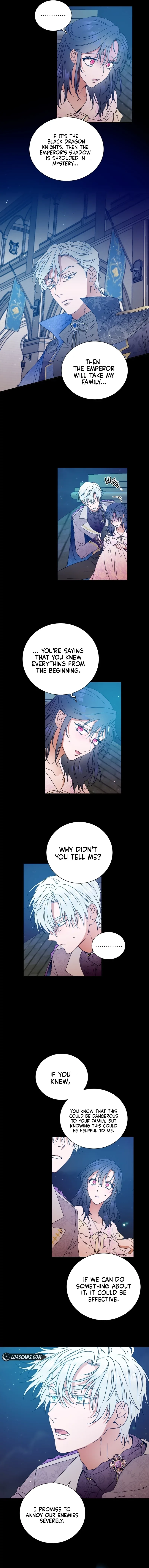 Lady Baby Chapter 199 page 12