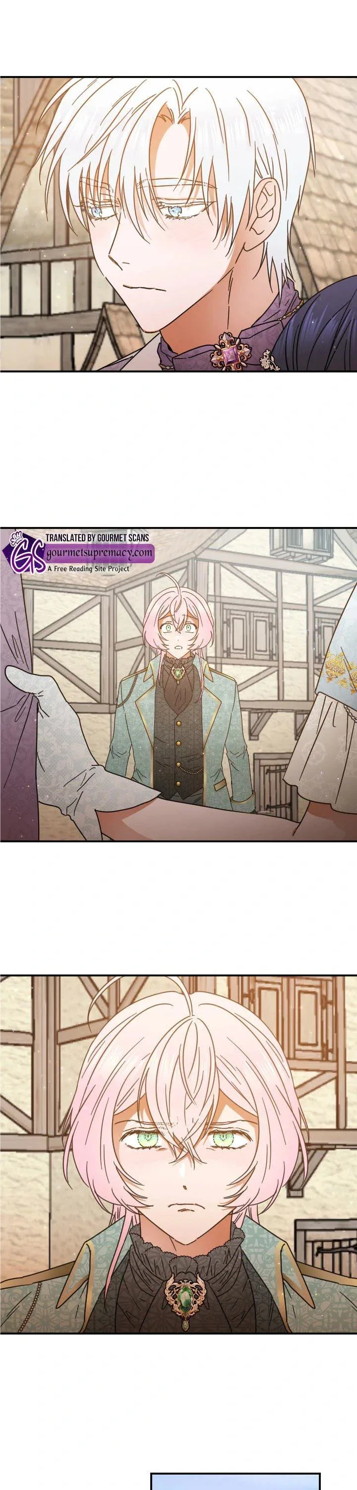 Lady Baby Chapter 196 page 11