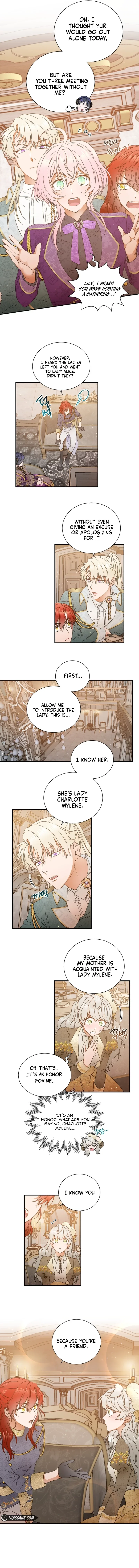 Lady Baby Chapter 201 page 8