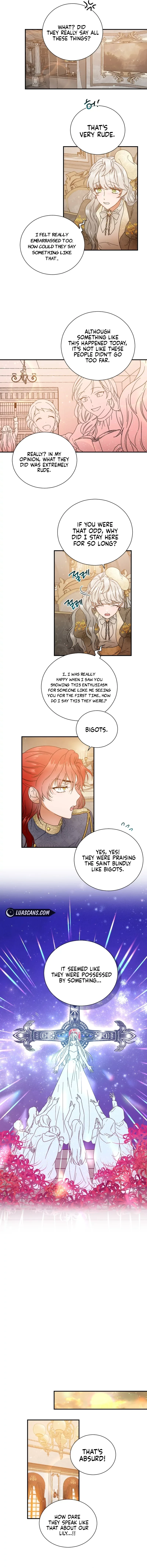 Lady Baby Chapter 201 page 11
