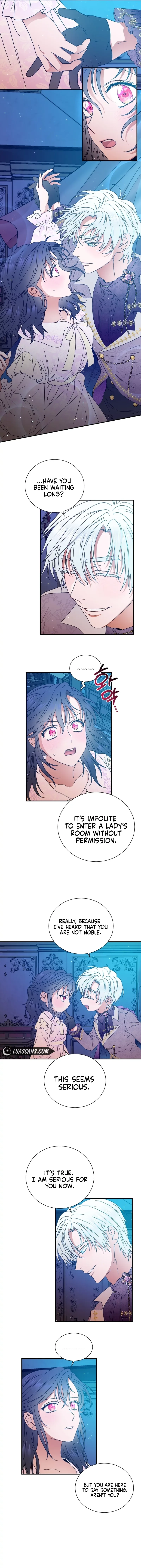 Lady Baby Chapter 199 page 4